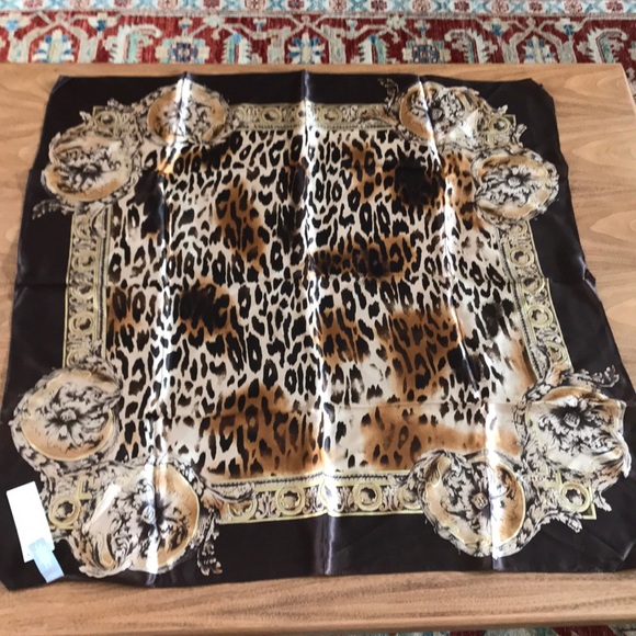 Echo Accessories - NWT Echo Silk Scarf